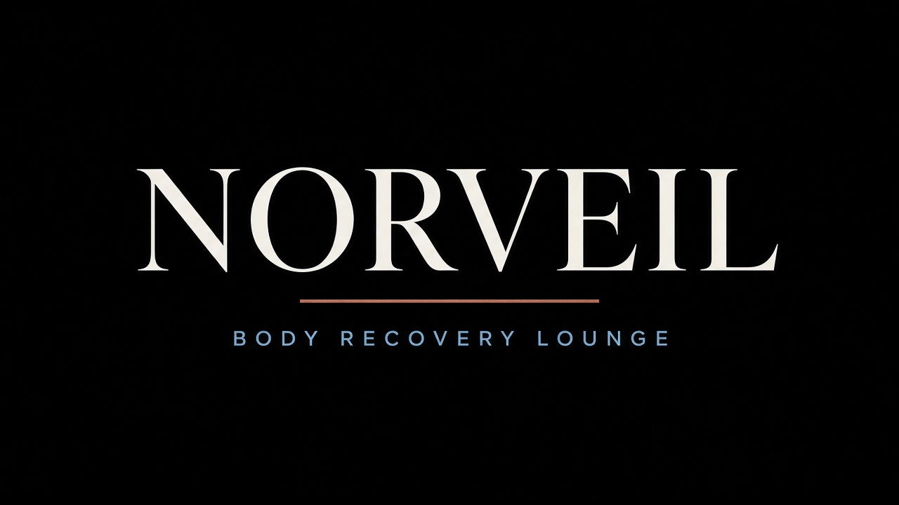 Norveil Body Recovery Lounge